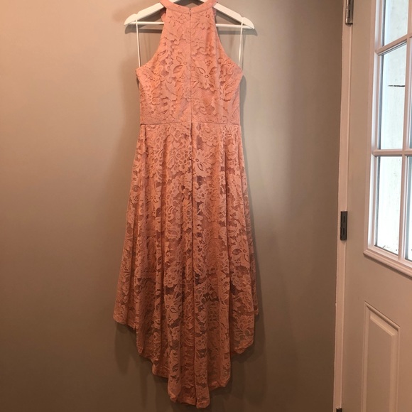 NWT Halter High-Low style Dress - Picture 16 of 16